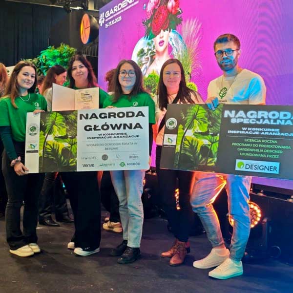 Laureaci IX edycji konkursu Inspiracje-Aranżacje 2025