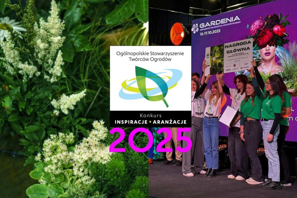 Finał konkursu Inspiracje-Aranżacje 2025 organizowanego przez OSTO.